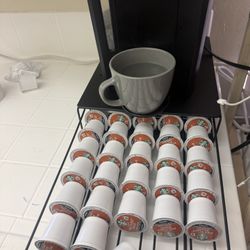 Keurig pod Drawer 