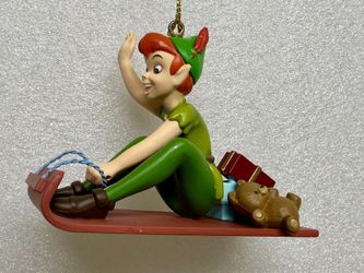 Disney Christmas Magic Ornaments-Collector