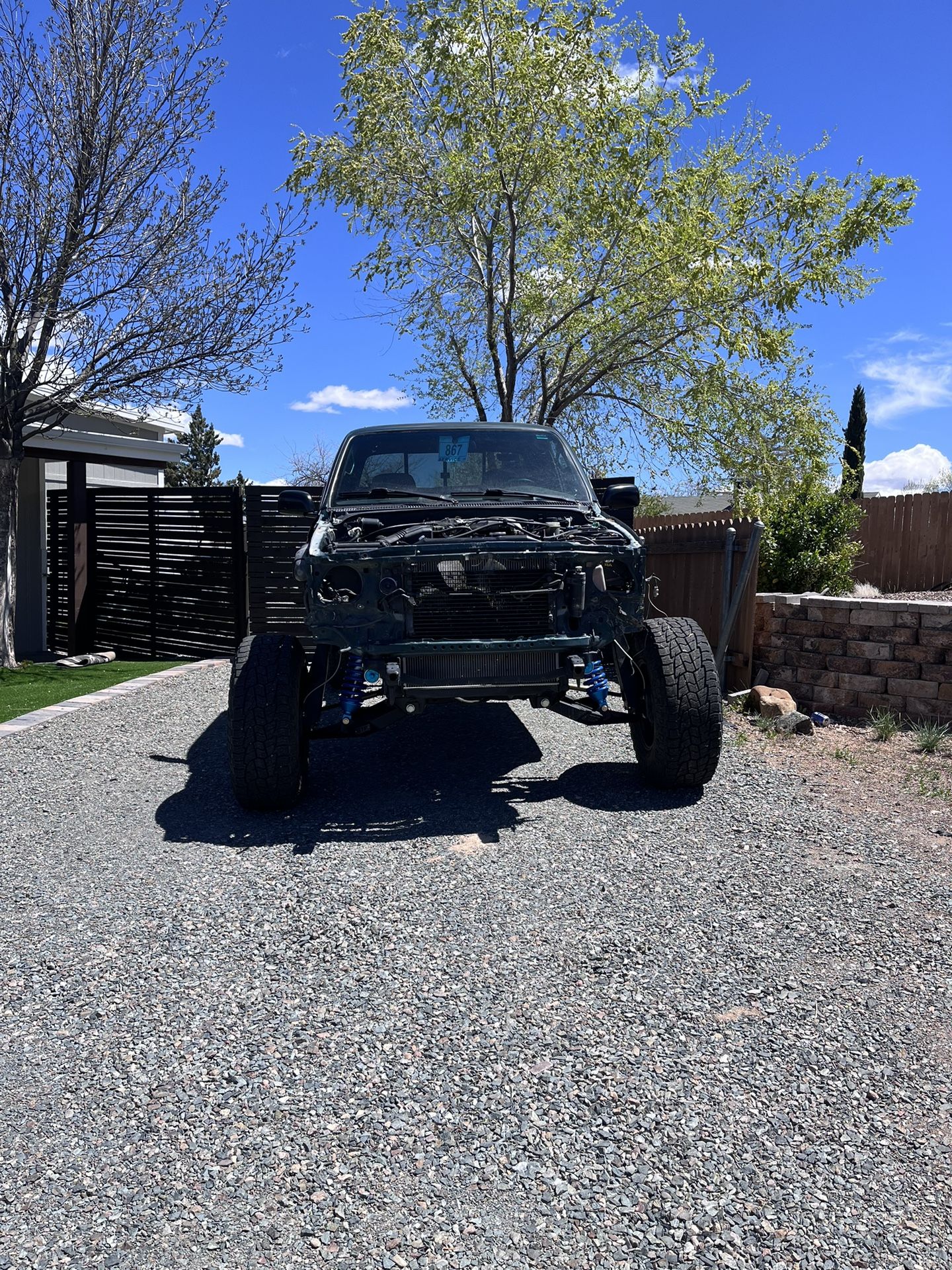 1999 Toyota Tacoma