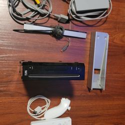 Nintendo Wii Modded Video Game Console 