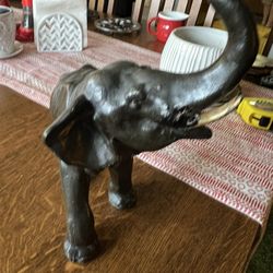BRONZE ELEPHANT