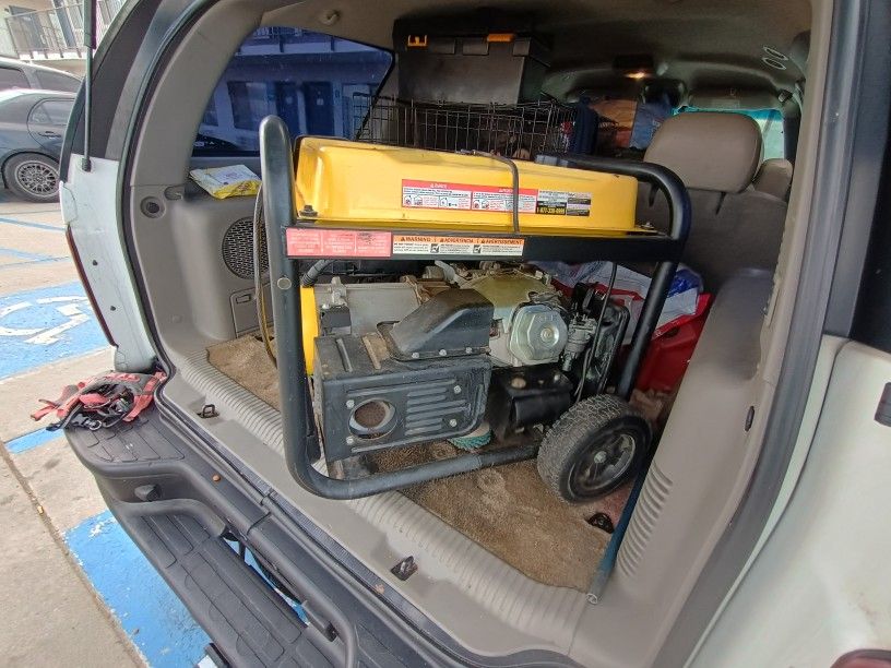 9000w 459cc Champion Dual Generator