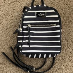 Kate Spade New York Small Nylon Backpack 
