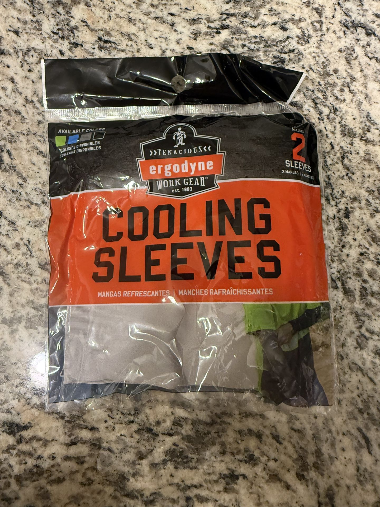 Cooling Sleeves Large