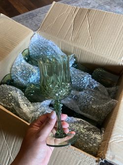 Plastic Goblets