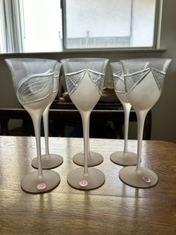 Wine Glass Set