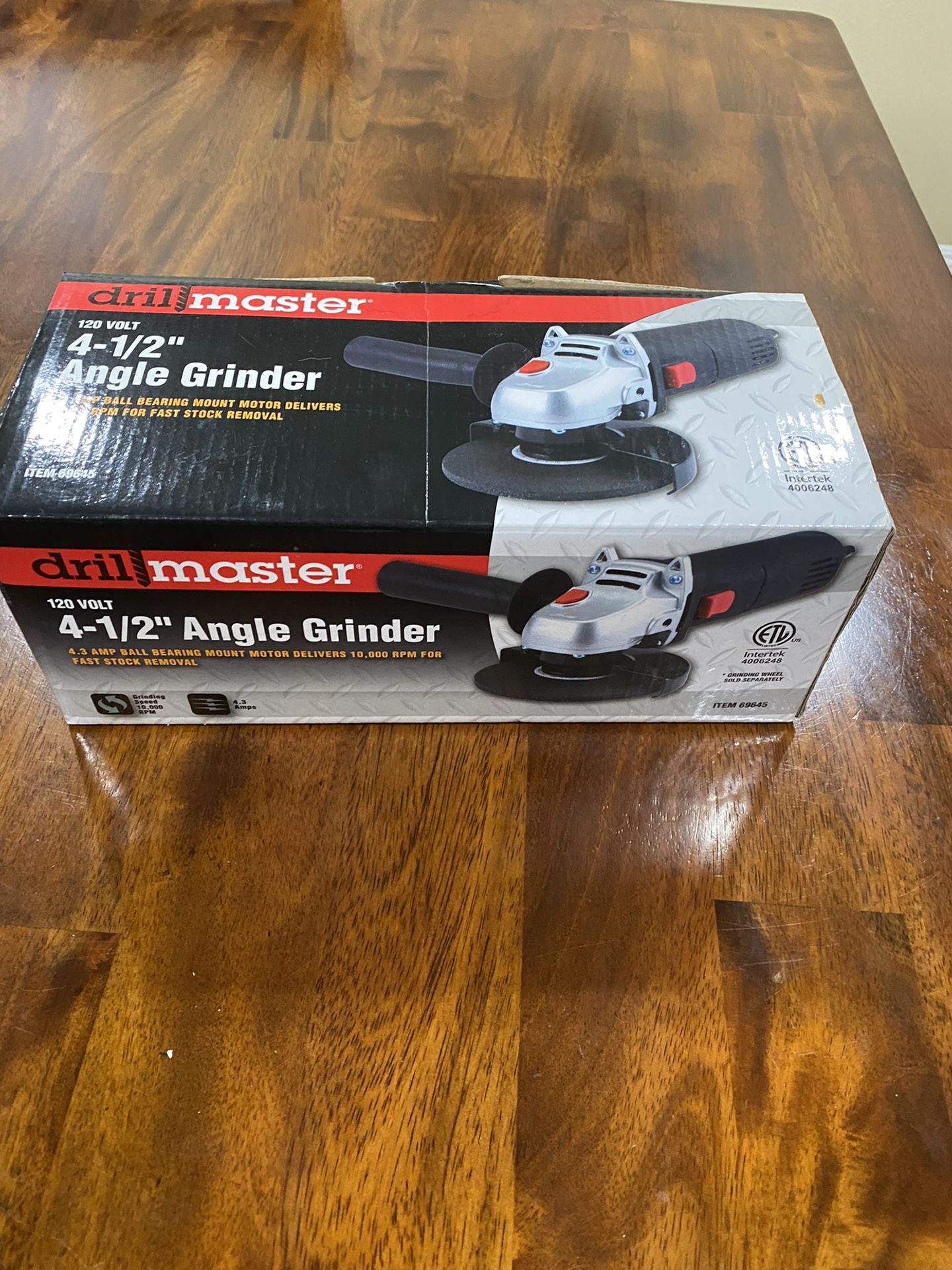 Grinder New Never Used $13