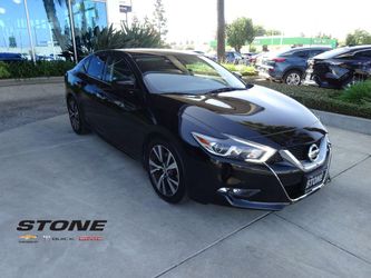 2017 Nissan Maxima