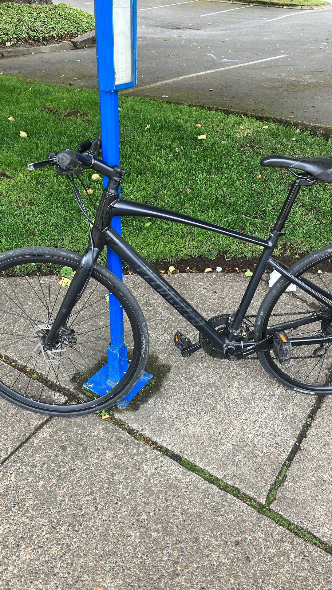 Specialized bike