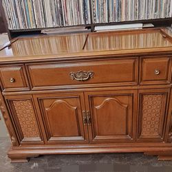 WORKS! Magnavox Record Console 1969