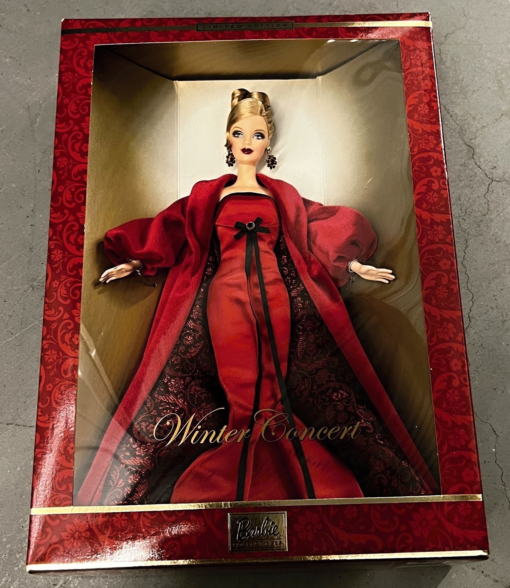 Winter Wonderland Barbie Collector's Item