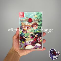Nintendo Switch Potion Permit 