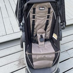 Chicco Bravo Stroller