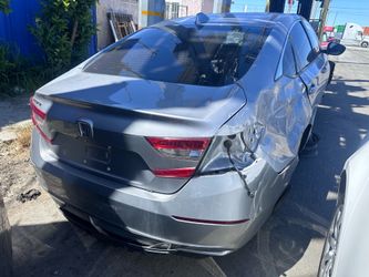 2018 accord LX for parts