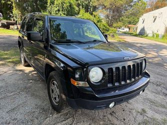 2014 Jeep Patriot