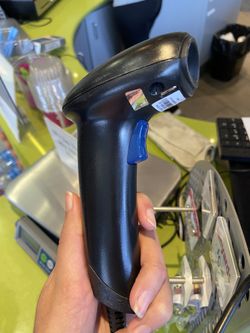 CipherLab Bar Code Scanner