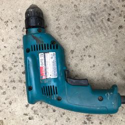 Makita 6410 3/8 inch corded drill
