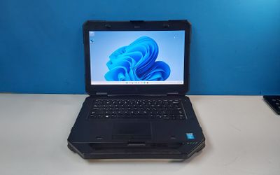 DELL Latitude Rugged 5404 Intel Core i5-4650U @ 1.70GHz , 16GB RAM , 256GB SSD Windows 11 Pro