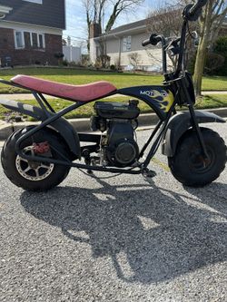 Motovox Mini Bike