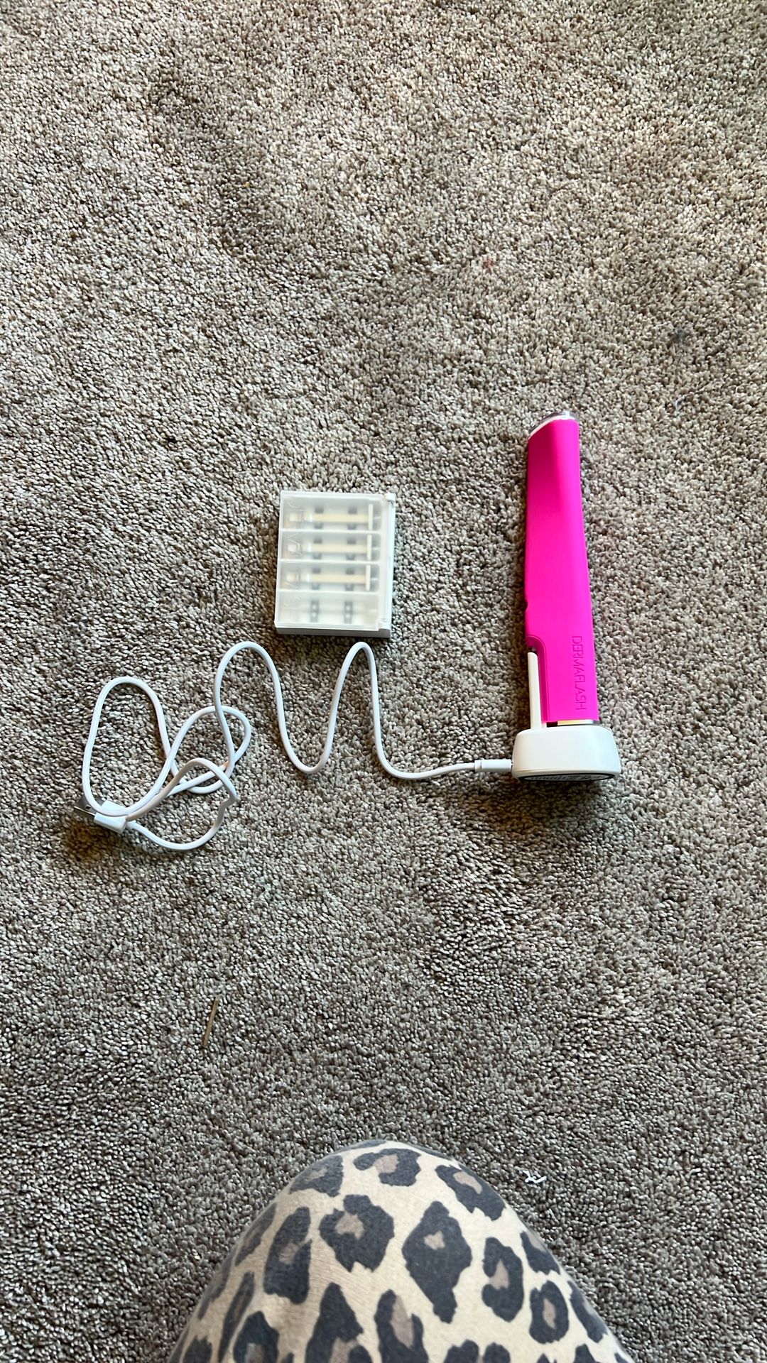 Dermaplaning Tool ‘Dermaflash’