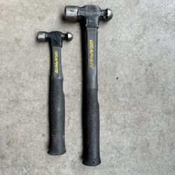 Stanley Graphite Ball Peen Hammers