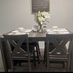 Dinning Room Table Set