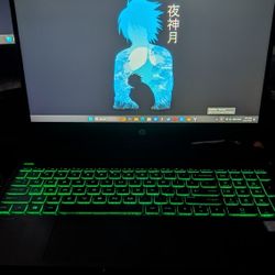 Hp Pavilion 15 Gaming Laptop
