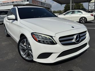 2019 Mercedes-Benz C-Class