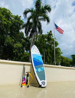Inflatable PaddleBoard