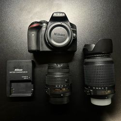 Nikon D3200 Camera Kit