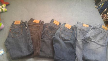 Levi jeans