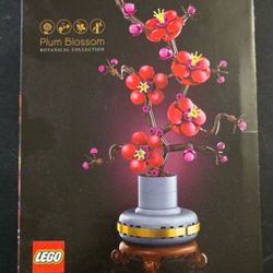 Lego  Plum Blossom 