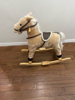 Rocking horse for kids