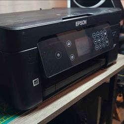 Epson Expression Home XP-4100 Printer – All-in-One (Print / Scan / Copy)