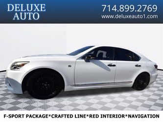 2015 Lexus LS 460