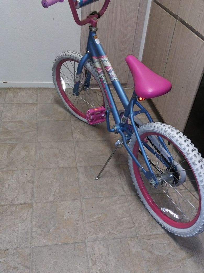 Girls Bike