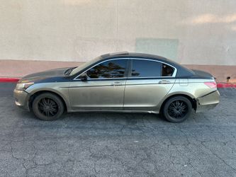2009 Honda Accord