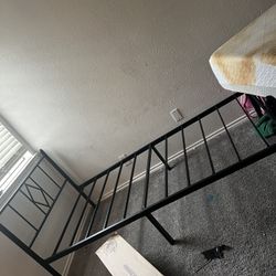 Twin Size Bed frame 