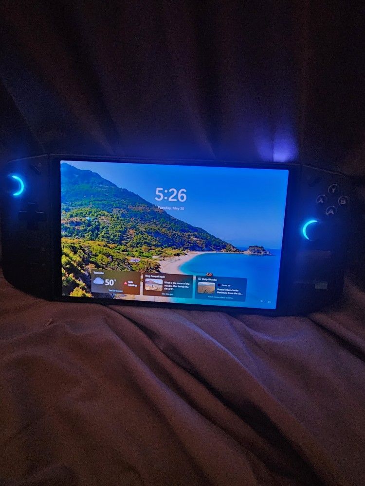 Lenovo Legion Go