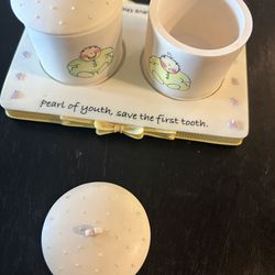 Tooth Fairy Holder/New