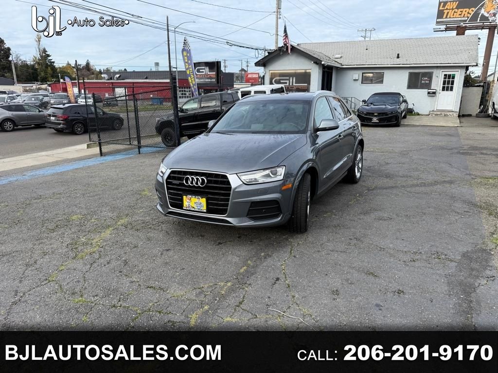 2016 Audi Q3