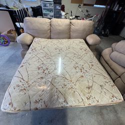 Sofa Bed Set￼