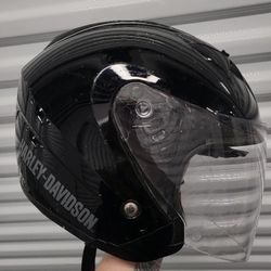Harley Davidson Motorcycle Helmet