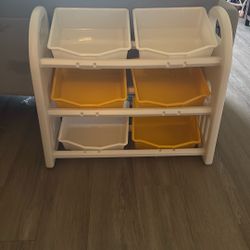 Toy Organizer 