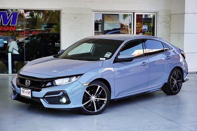 2020 Honda Civic Hatchback