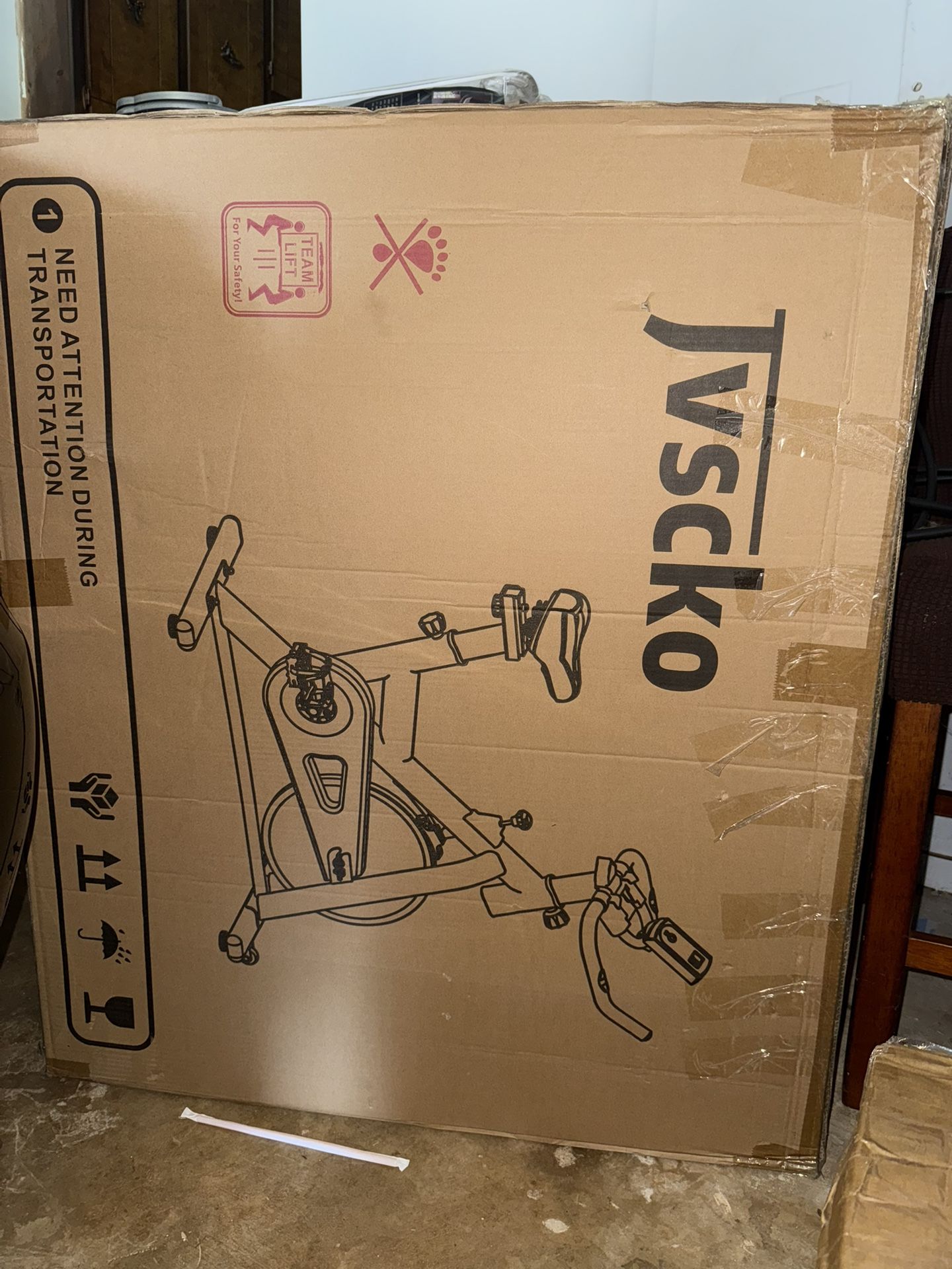 Exercise Bike