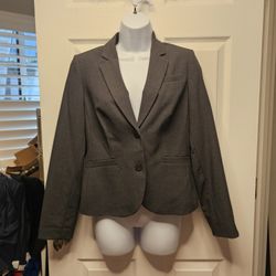 Calvin Klein Women's Blazer 