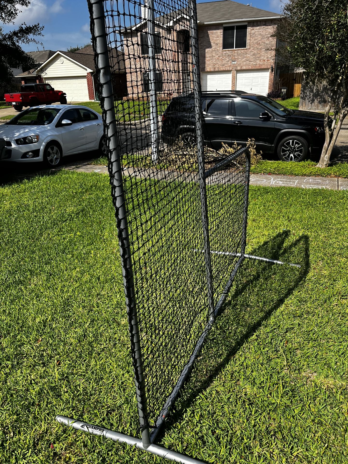 Baseball/Softball L Screen for Sale in Pasadena, TX OfferUp