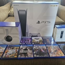 PS5 Bundle