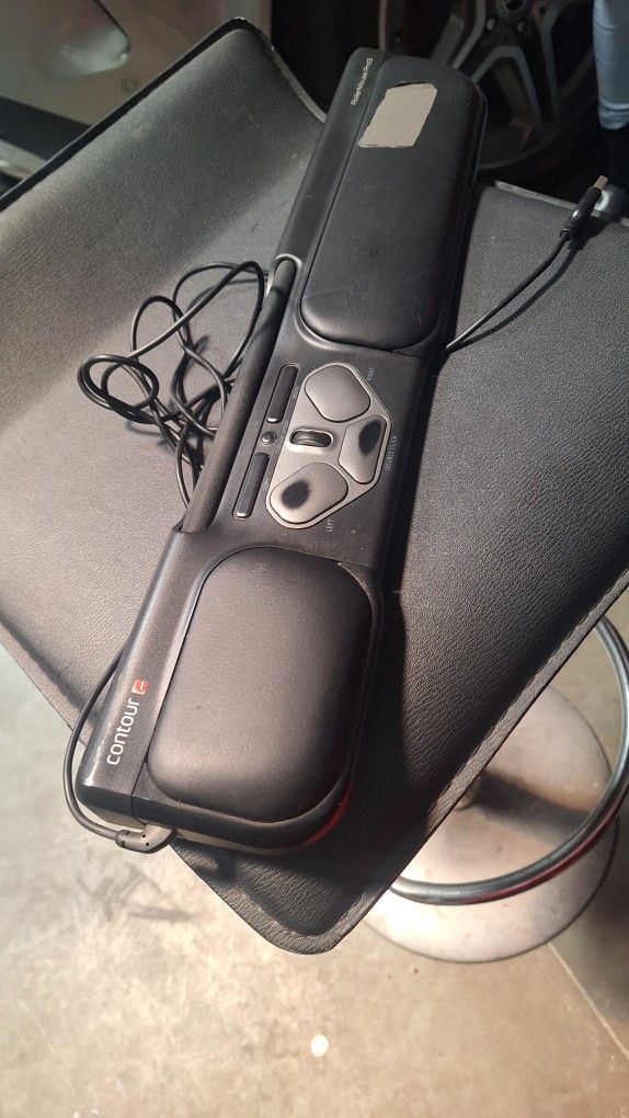 Contour Roller Mouse Pro 3 Computer Laptop PC  Gameing  Work Office  Accessories